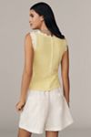 Pilcro Colorblock Muscle Tank