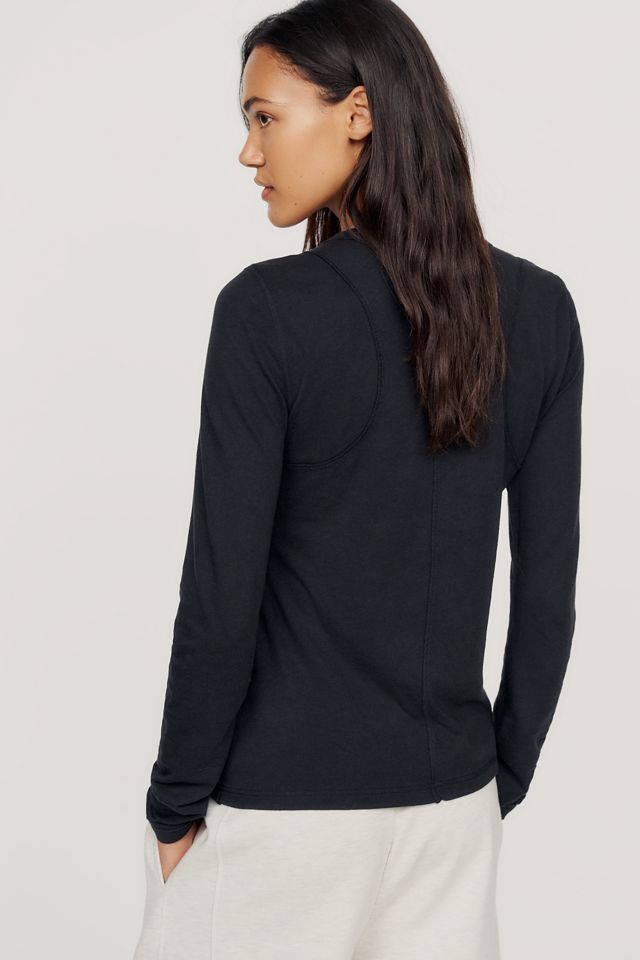 Pilcro Teddy Tissue Tee #3