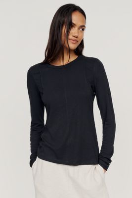 Pilcro Teddy Tissue Tee