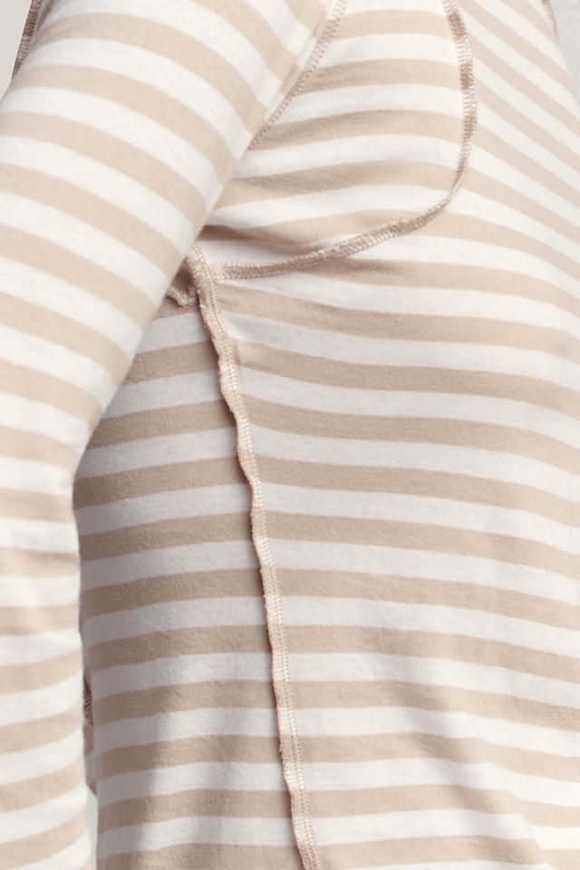 The Teddy Tissue Tee by Pilcro  #3