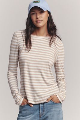 The Teddy Tissue Tee by Pilcro 