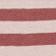 Pink Mauve/Clay Stripe