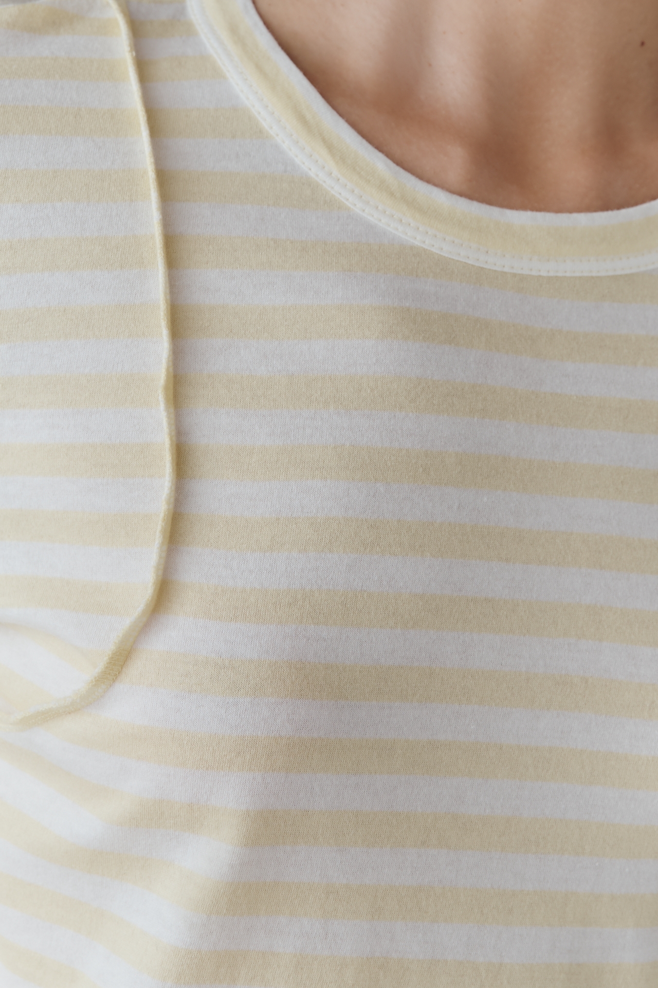 The Teddy Tissue Tee by Pilcro