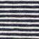 Navy & Vanilla Stripe