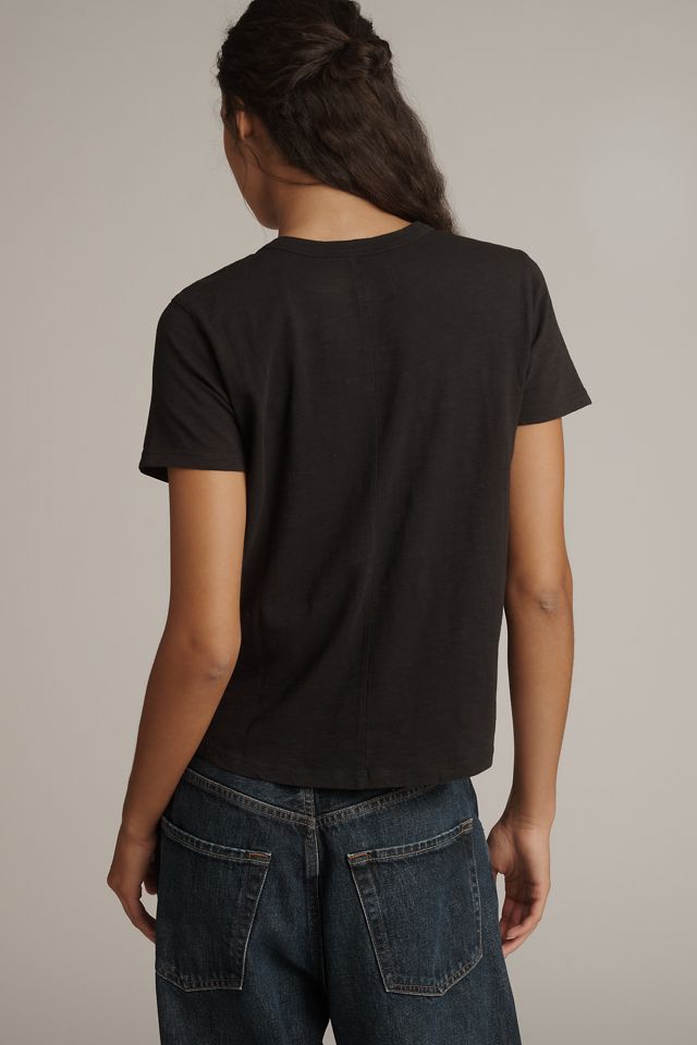 Pilcro Charmed Life Graphic Tee #1