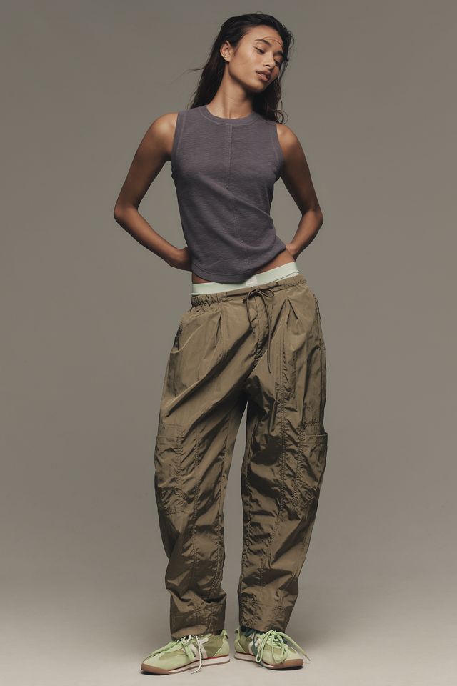 Pilcro Cotton Center Seam Tank #2