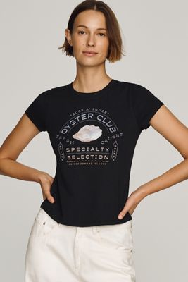 Maeve Cropped Baby Tee