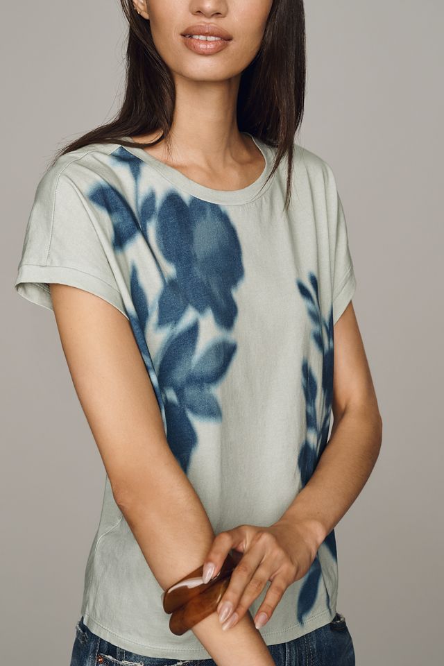 By Anthropologie Cotton Muscle Tee #2
