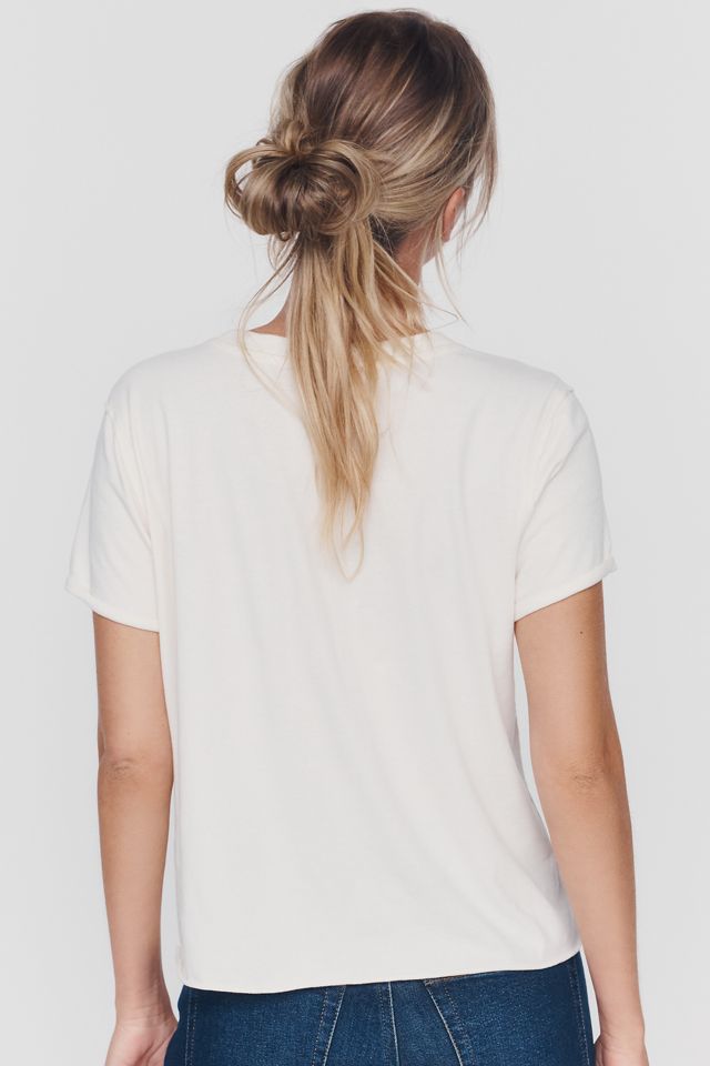 Maeve Caitlin 100% Cotton Boxy Tee #2