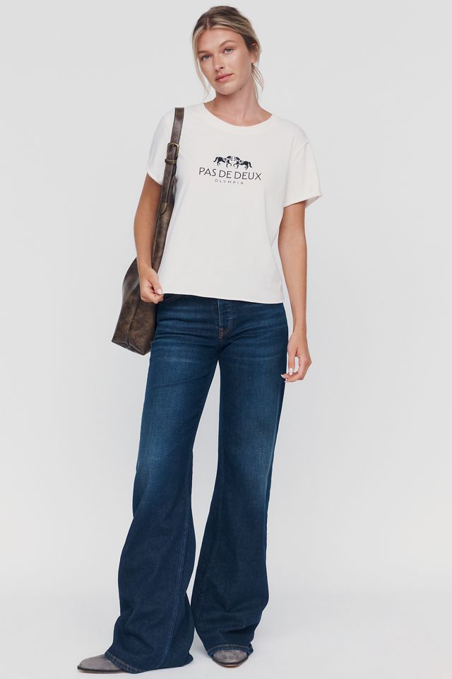 Maeve Caitlin 100% Cotton Boxy Tee #3