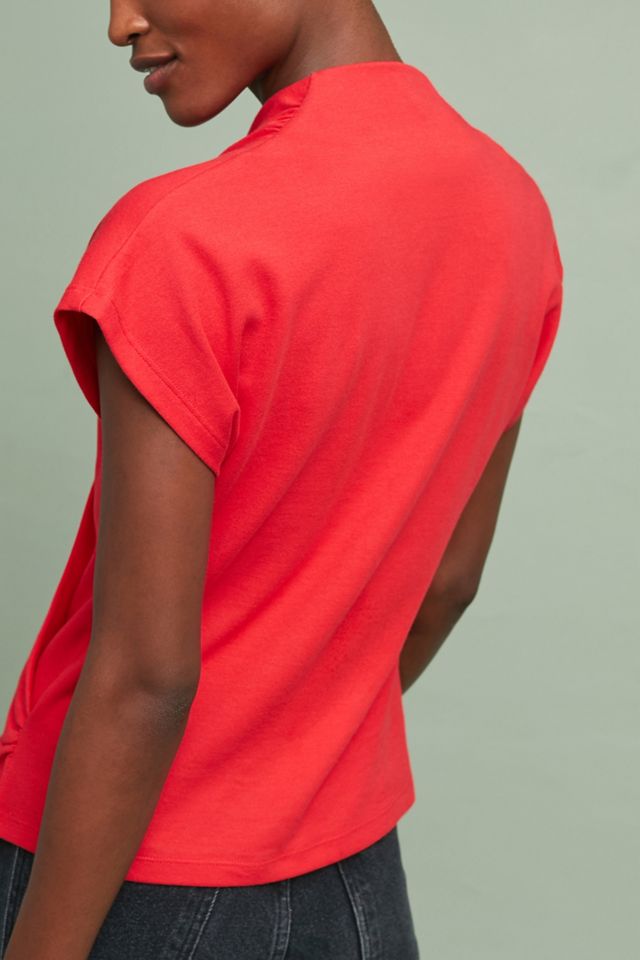Wakefield Wrapped Top #1