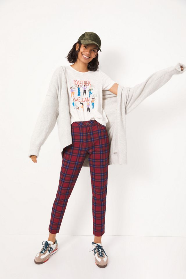 Together We Can Graphic Tee #1