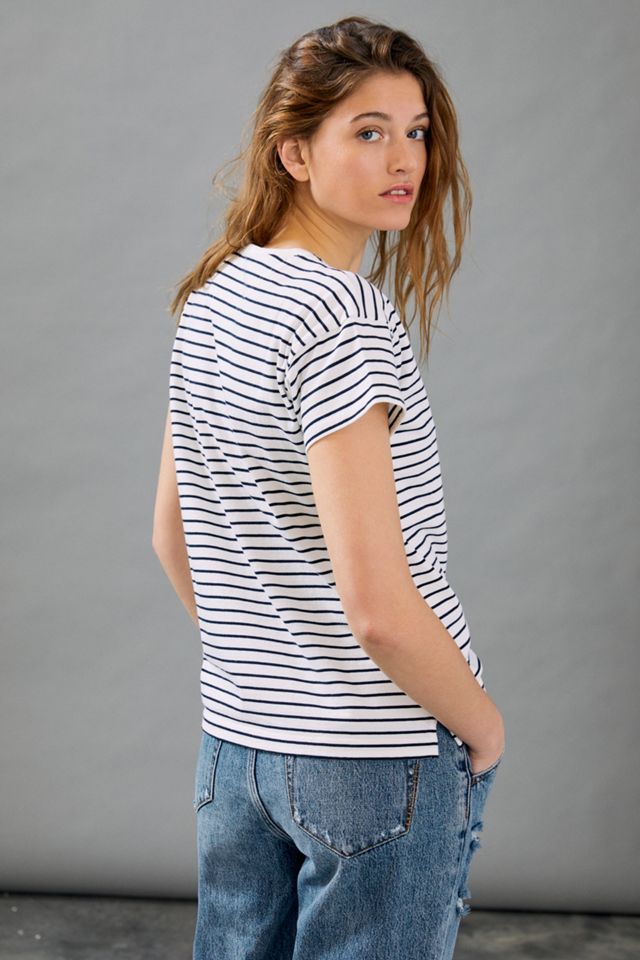 Super Nice Letters Bon Voyage Graphic Tee #1