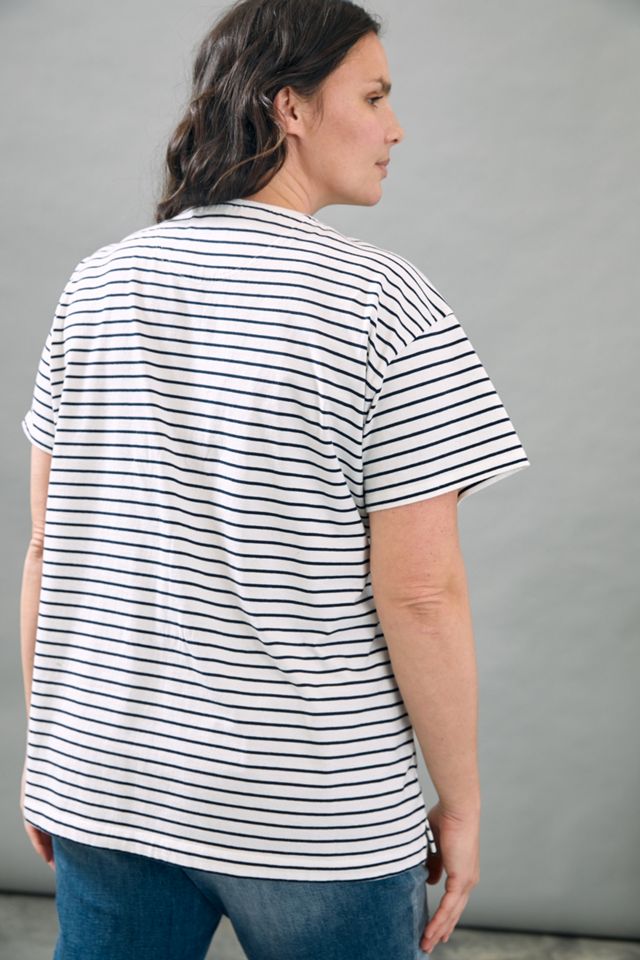 Super Nice Letters Bon Voyage Graphic Tee #5