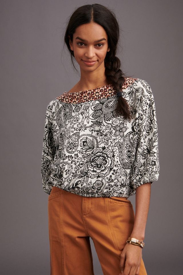 Samia Top #1