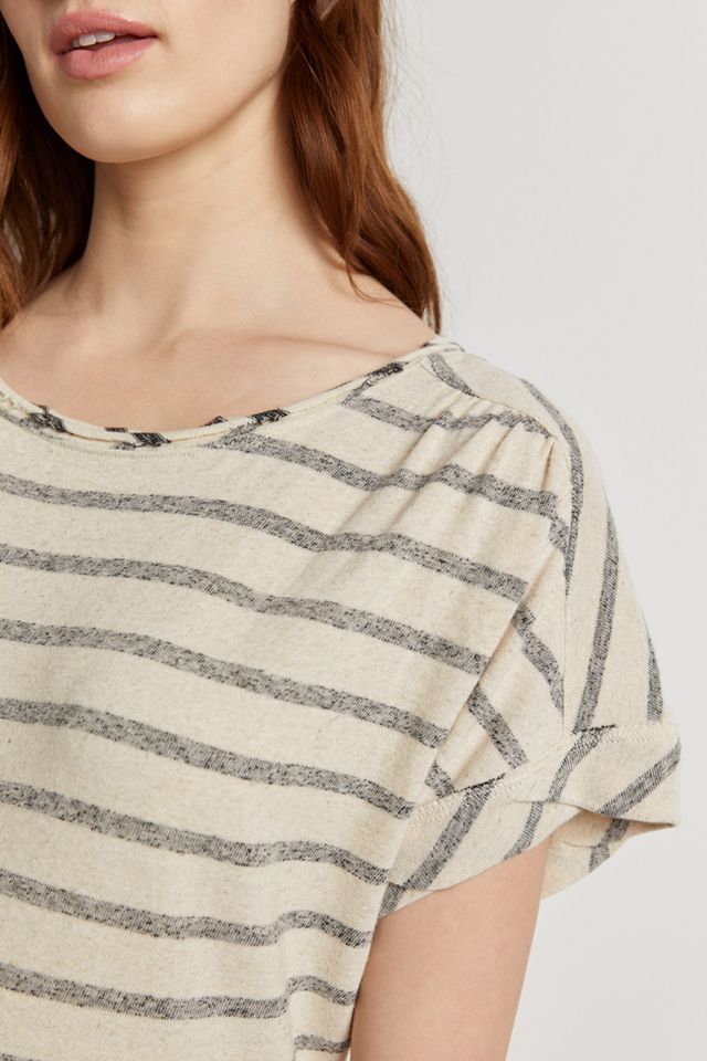 Pilcro Striped Top #2