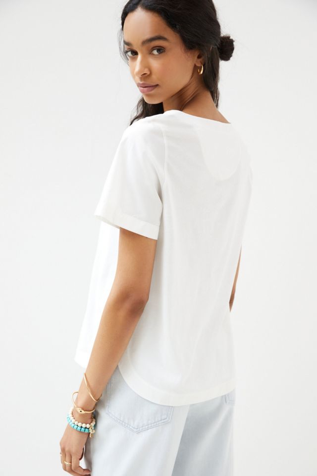 Maeve Classic Tee #1
