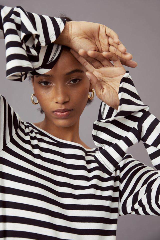 Maeve Flouncy Top #2