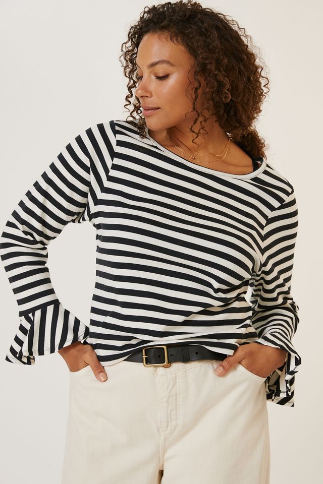 Maeve Flouncy Top #6