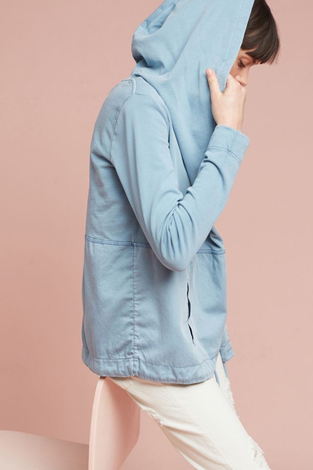 Vaasa Hooded Jacket, Green #1