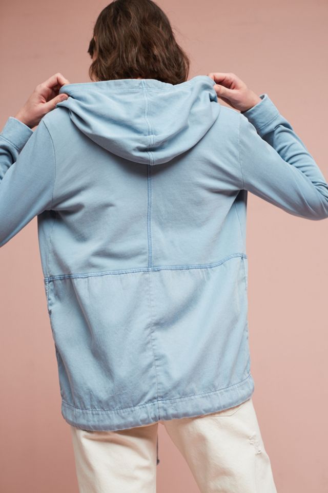 Vaasa Hooded Jacket, Green #3
