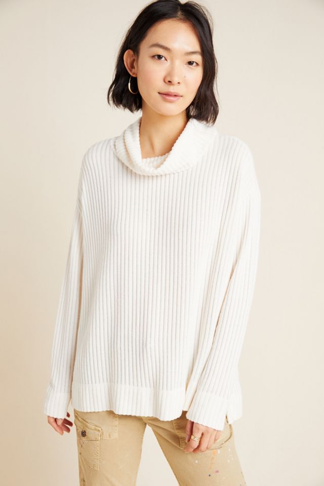 Vanna Cowl Neck Pullover #2