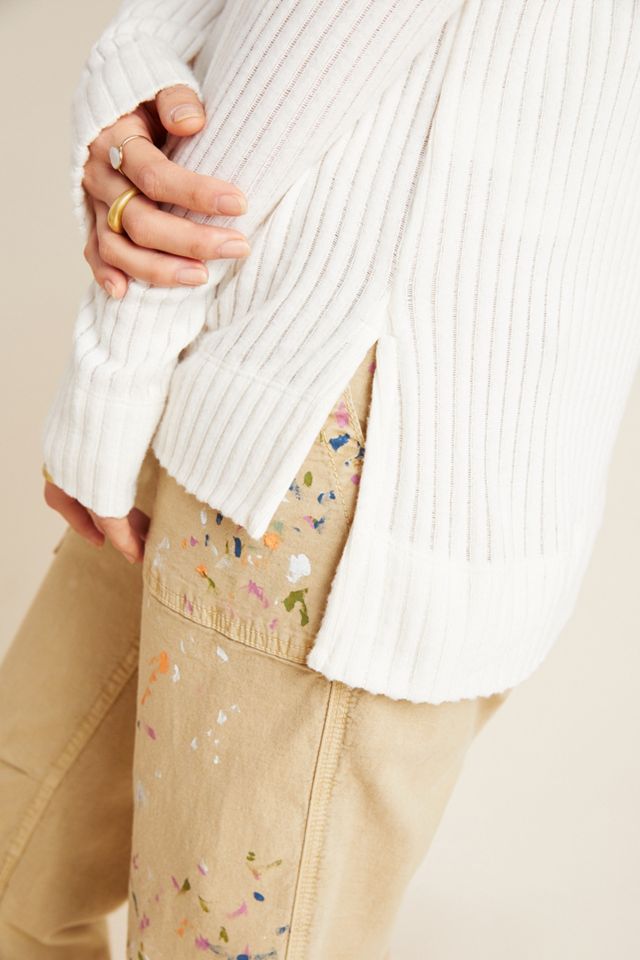 Vanna Cowl Neck Pullover #3