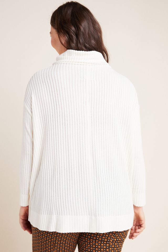 Vanna Cowl Neck Pullover #5