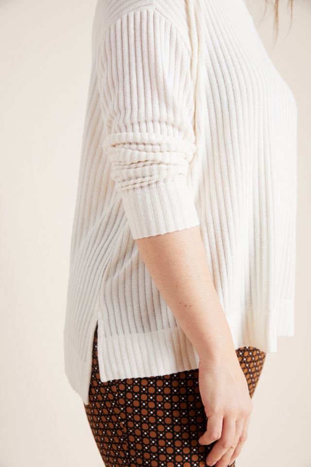 Vanna Cowl Neck Pullover #6