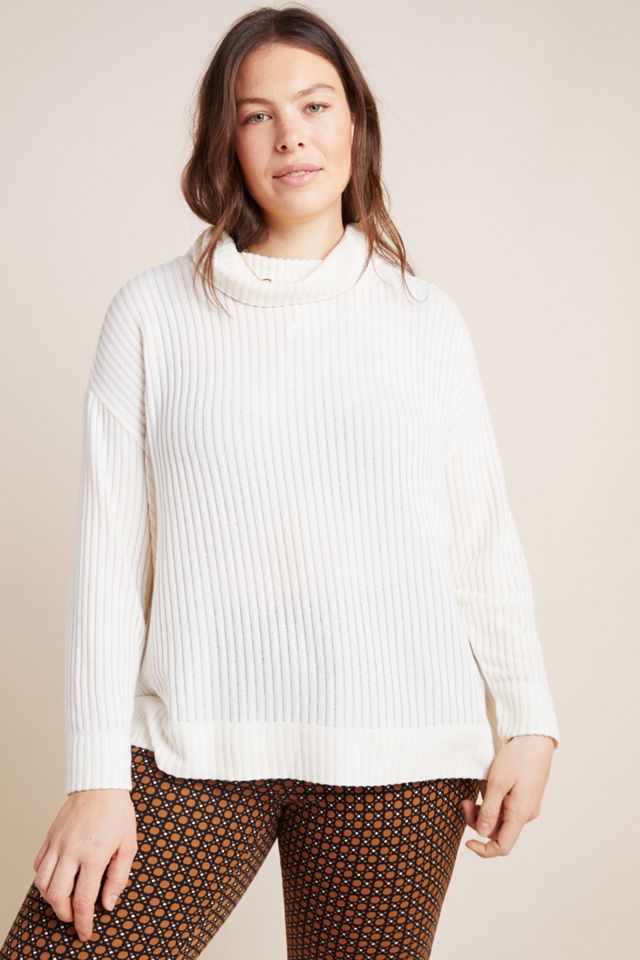 Vanna Cowl Neck Pullover #7