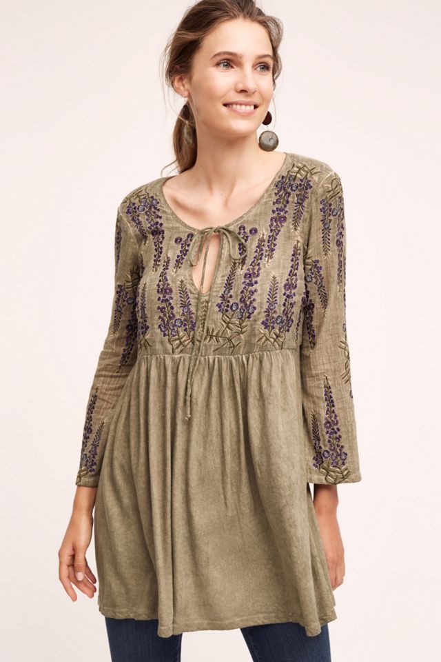 Roma Tunic | Anthropologie