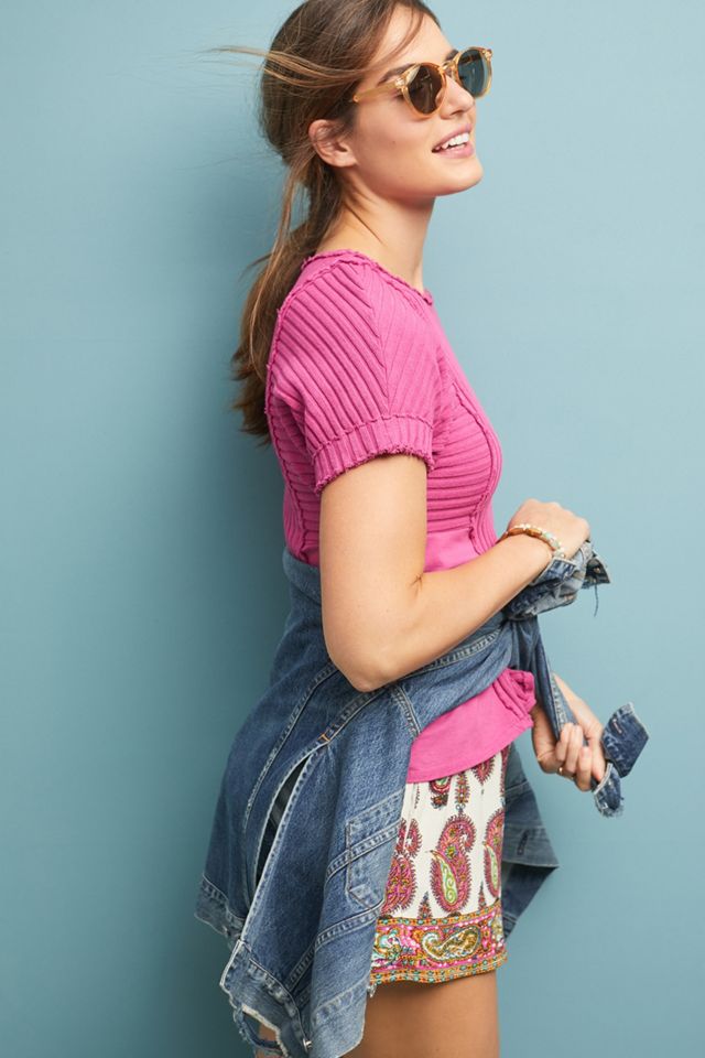 Sontag Knit Pullover #1
