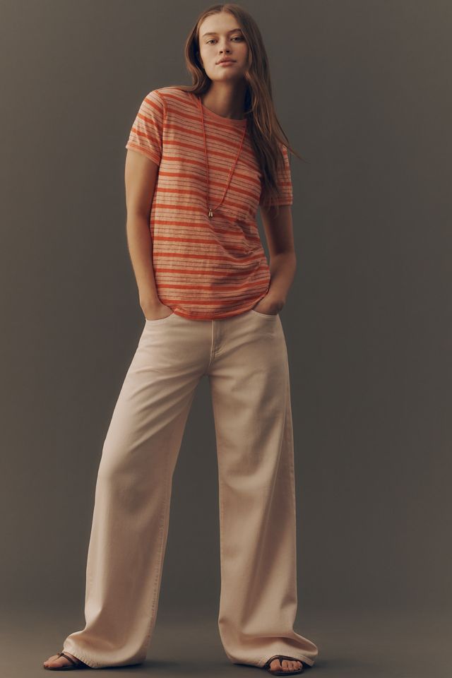 Pilcro Earn Your Stripes T-Shirt #2