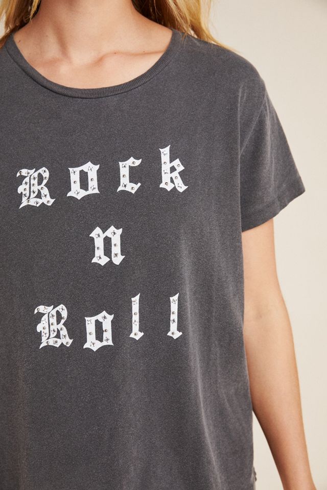 Rock'N'Roll Graphic Tee #2
