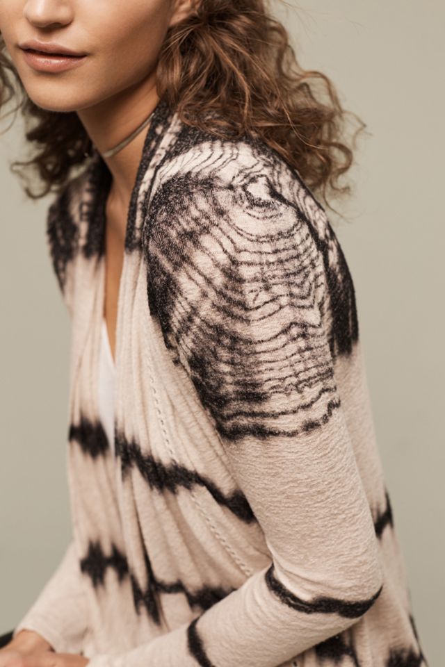 Rising Tide Cardigan #1