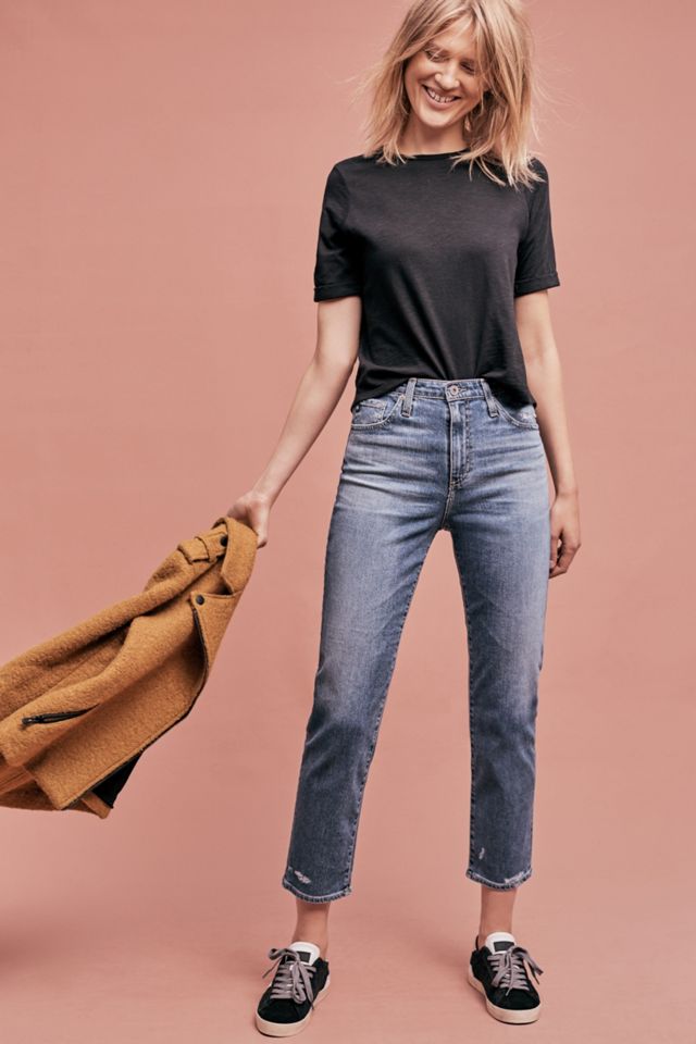 Rolled-Sleeve Tee #1