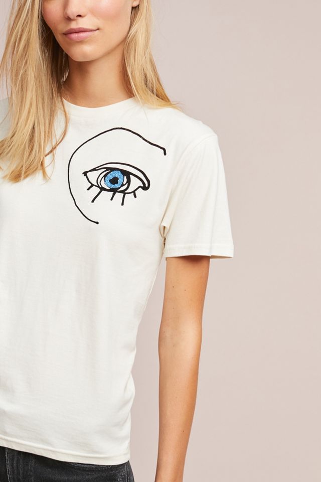 Blue Eye Tee #3