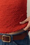Maeve Smocked Muscle Top