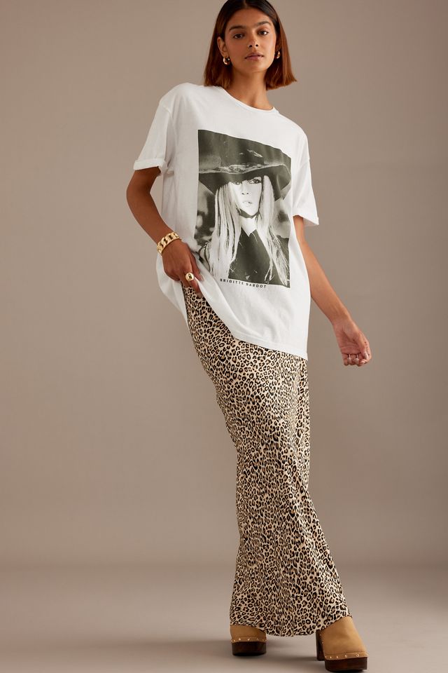 T-shirt Boyfriend Brigitte #3