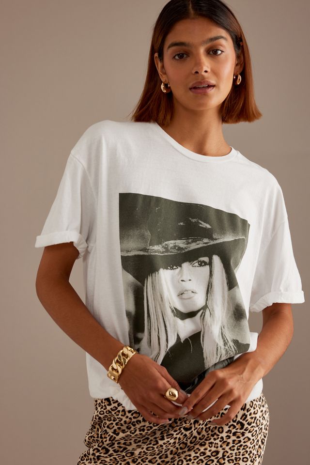 T-shirt Boyfriend Brigitte #5