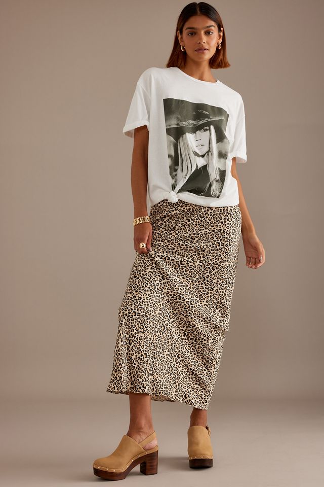 T-shirt Boyfriend Brigitte #1