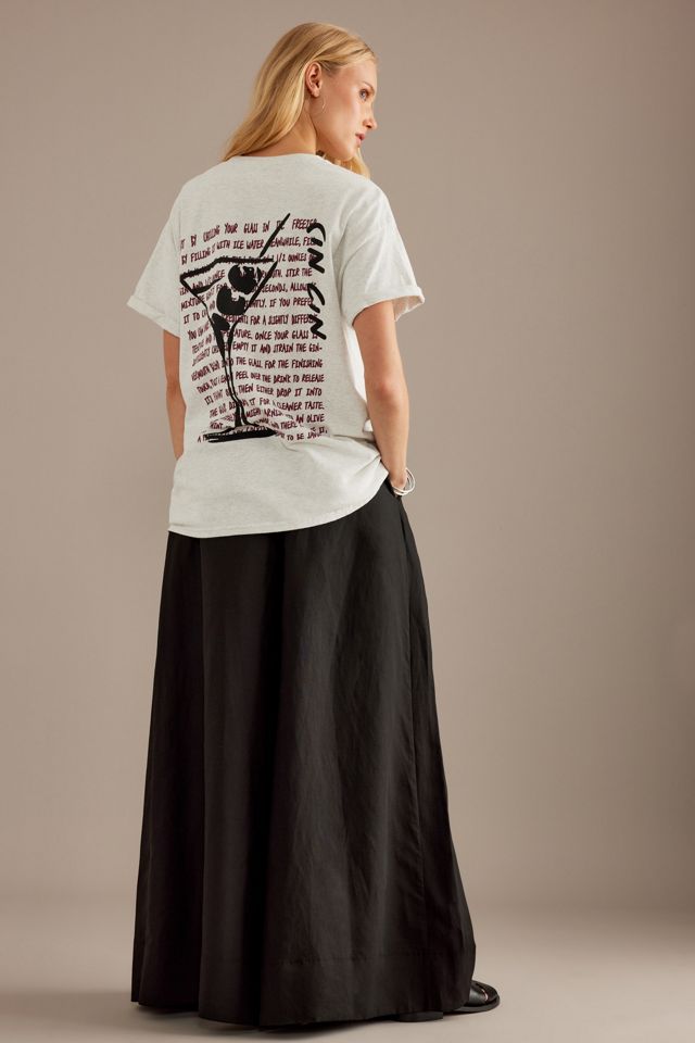 Camiseta Gráfica Cocktail Back #4
