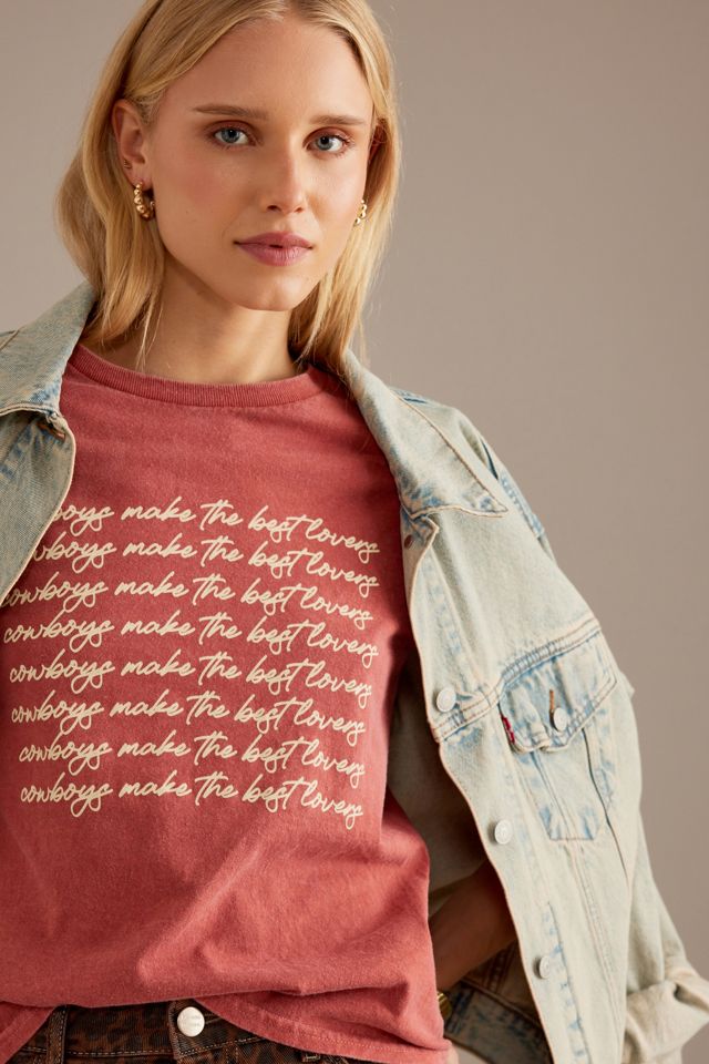 Cowboys Script Baby T-Shirt  #4