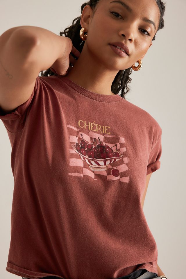 Camiseta Baby Chérie Lavada #5