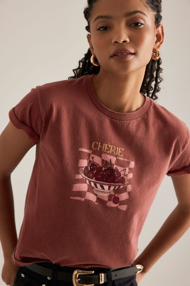 Camiseta Baby Chérie Lavada #3