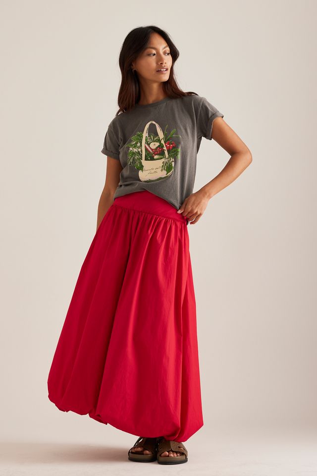 By Anthropologie Fruit Basket Graphic Baby T-Shirt  #2