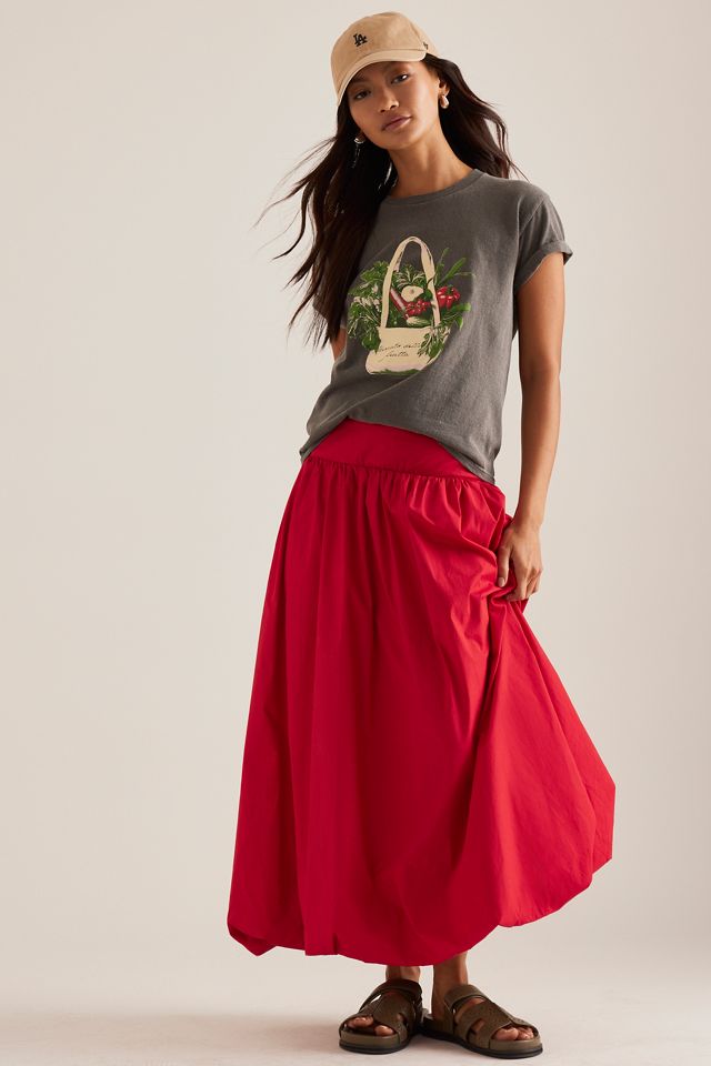 By Anthropologie Fruit Basket Graphic Baby T-Shirt  #6