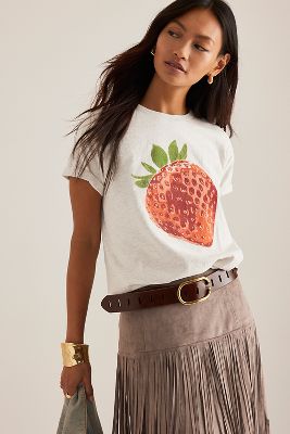 Watermelon Tee | Anthropologie