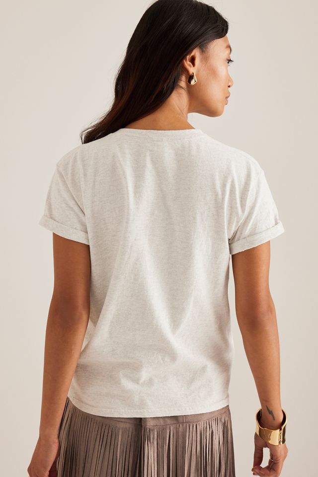 T-shirt bébé graphique fraise By Anthropologie #1