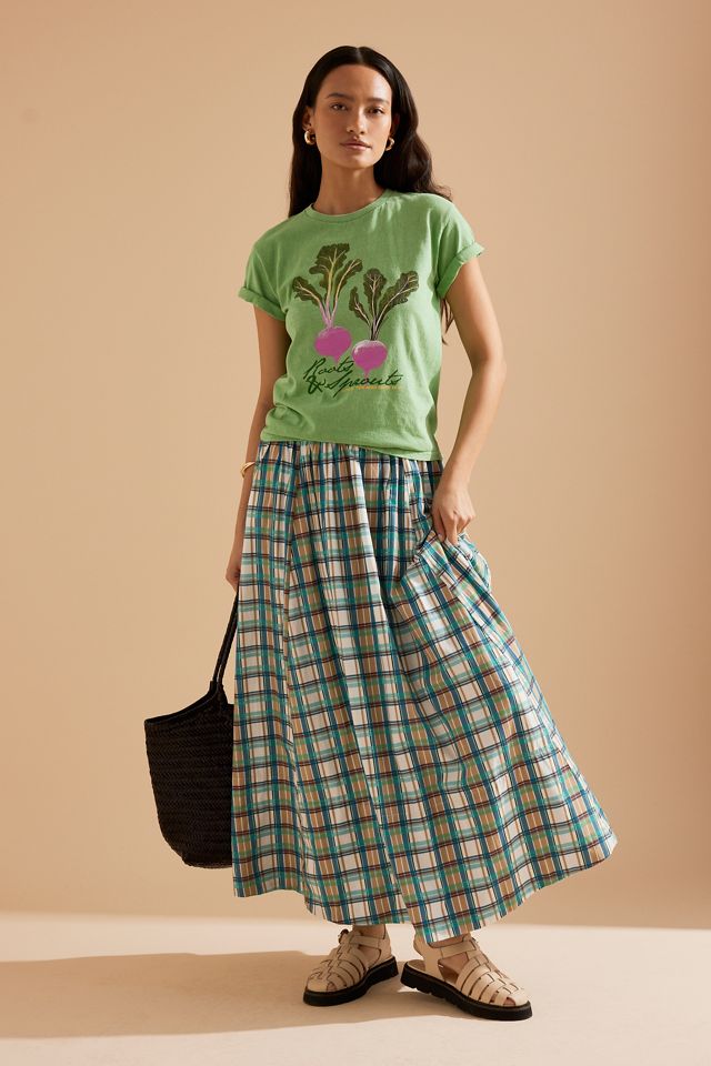 By Anthropologie T-shirt bébé graphique Roots & Sprouts #2